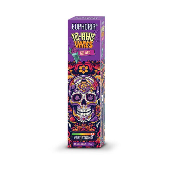 Vape Pen Amnesia 10-OH